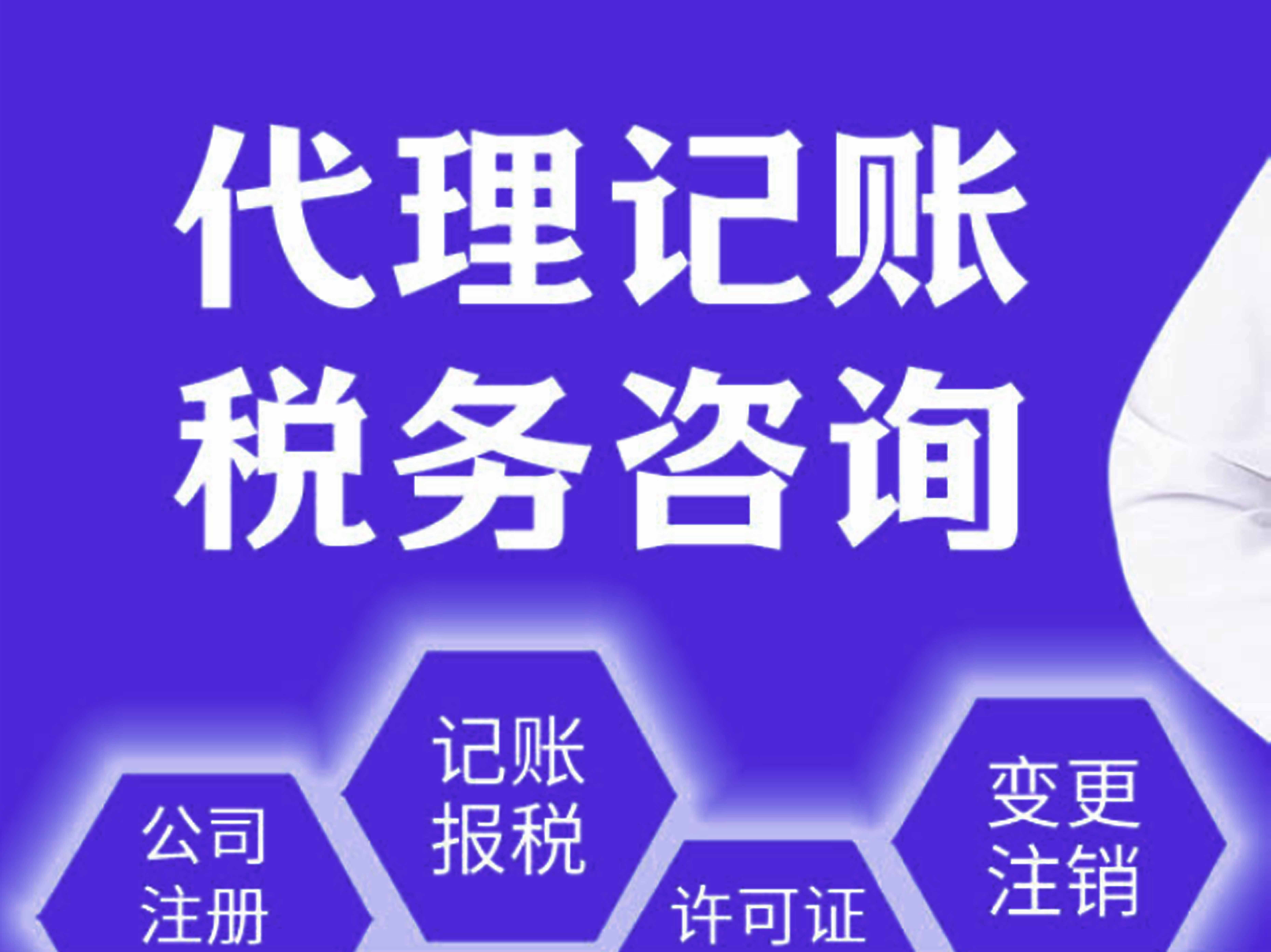 代理記賬、稅務(wù)咨詢(xún)案例