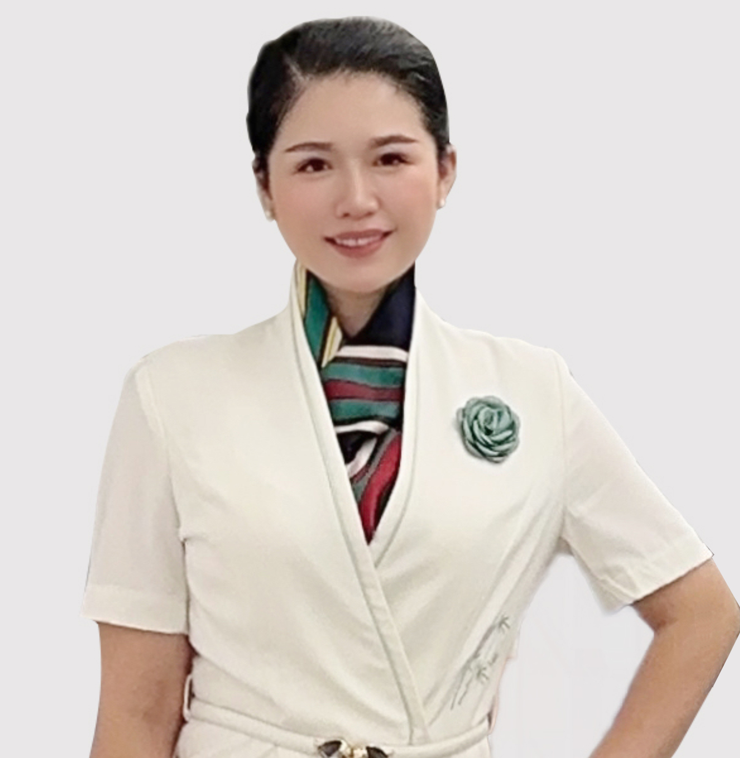 陳俞芳